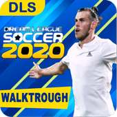 Walktrough For Dream league Football Soccer 2020