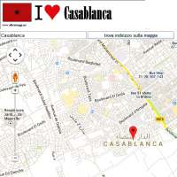 Casablanca Map on 9Apps
