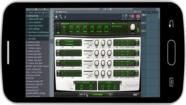 Walkthroug FL Studio 12 Mobile APK Download 2023 - Free - 9Apps