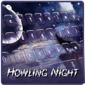 Howling Moonlit Malam on 9Apps