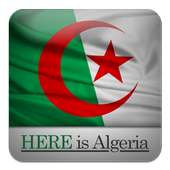 Here is Algeria on 9Apps