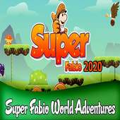Super Fabio Adventure 2020