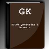 5000  GK Questions & Answers