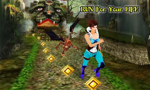 Temple Jungle Lost OZ - Endless Running Adventure APK for Android Download