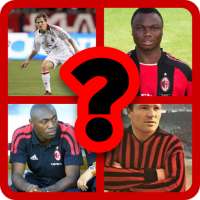 Guess the AC Milan Players