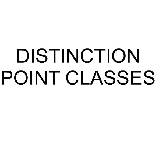 DISTINCTION POINT CLASSES