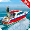 Boat Simulator 2019 on 9Apps