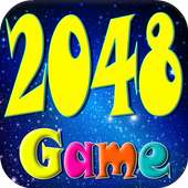 2048 Number Game