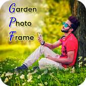 Garden Photo Frame