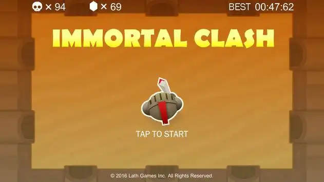 Immortal Clash
