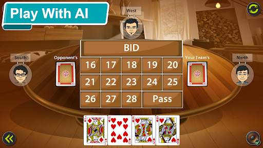 29 Card Game screenshot 3