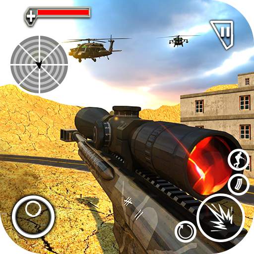 Army Games: Military Shooting Games