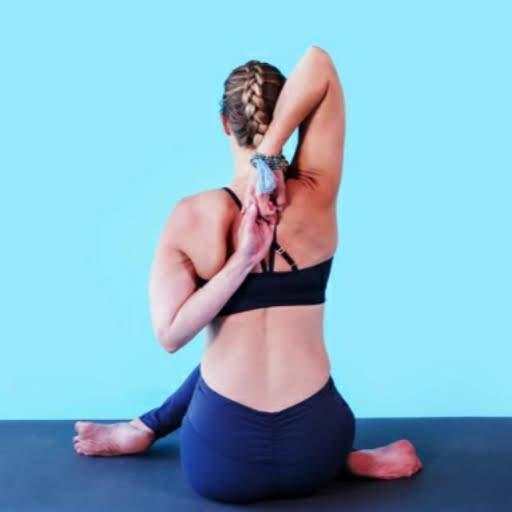 Posture Correction Excercises and Yoga