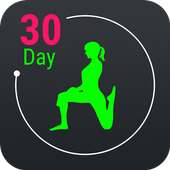 30 Day Fitness Challenges