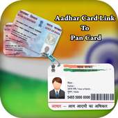 Link Aadhar with PAN