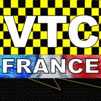 VTC-FRANCE ( Passagers ) on 9Apps