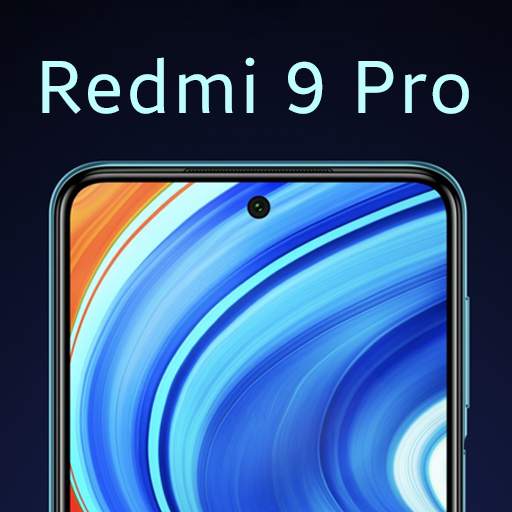 Redmi note 9 Pro Theme, Xiaomi Note9 Launcher