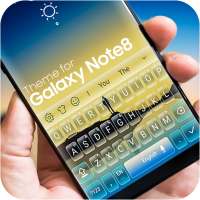 แป้นพิมพ์ สำหรับ Galaxy Note 8