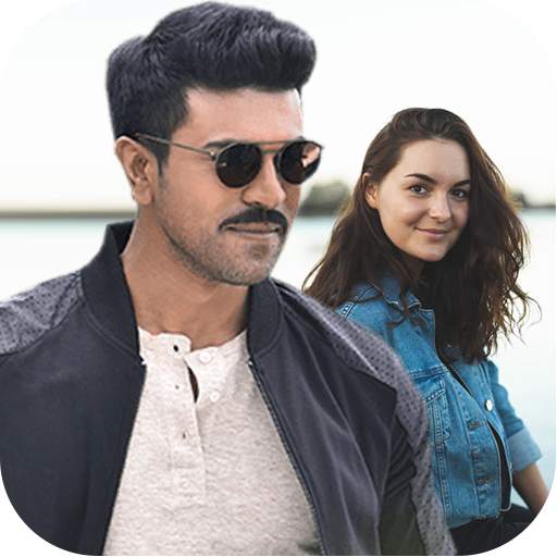 Selfie Photo with Ram Charan – Photo Editor