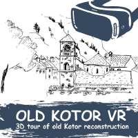 Montenegro VR. Old Kotor on 9Apps