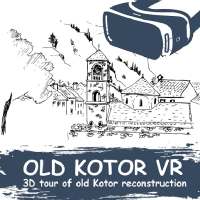 Montenegro VR. Old Kotor