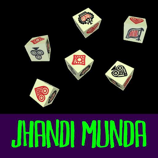 Jhandi Munda (Langur Burja)
