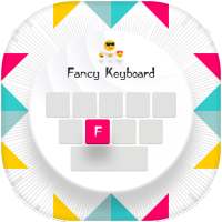 Fancy Keyboard : Animated Keyboard Themes,Emojis on 9Apps