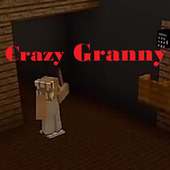 Crazy granny map