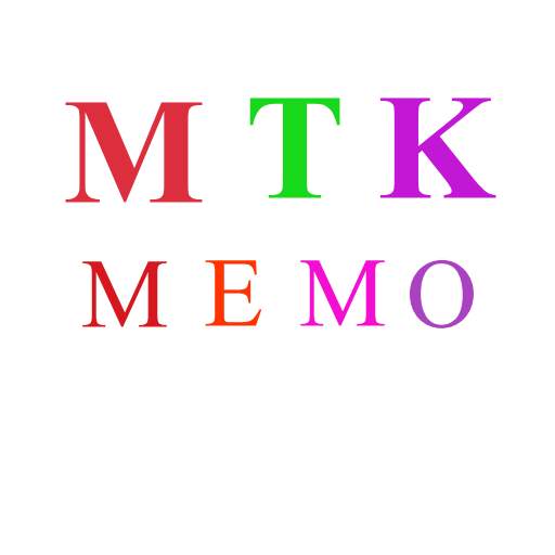 MTK Memo