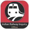 Indian Railway Enquiry Offline - Railway Timetable icon