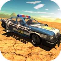 Choc des Voitures: Mort Racing