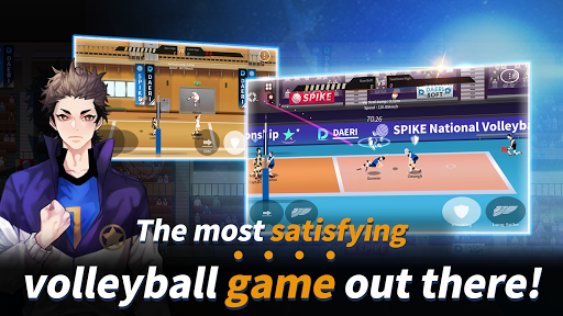 The Spike - Volleyball Story screenshot 3