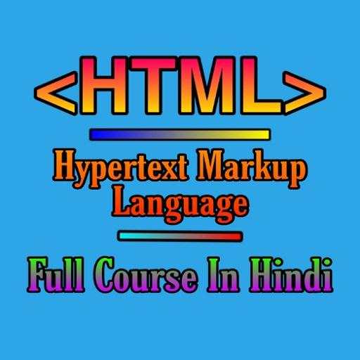 HTML Full Course Offline