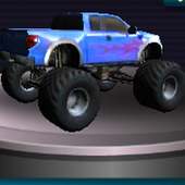 Conductor camiones pesados Misiones Monster Truck