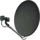 satellite director - satellite dish