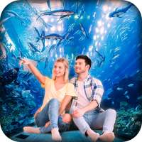 Under Water Aquarium Photo Editor on 9Apps