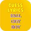 Guess Lyrics: Fall Out Boy