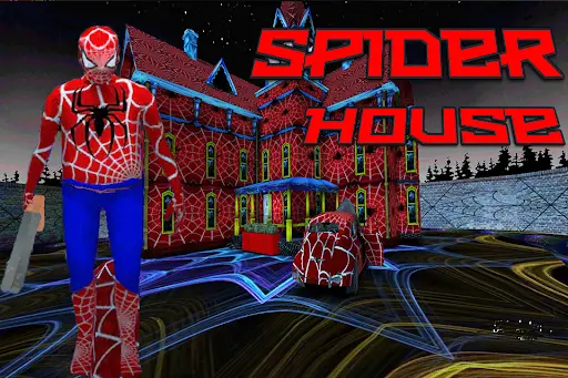 Spider Granny Chapter 3 Mod for Android - Download