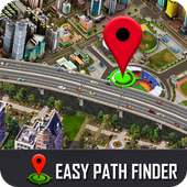 HQ jalan Melihat Hidup Maps:Diperbarui Maps Ofline on 9Apps