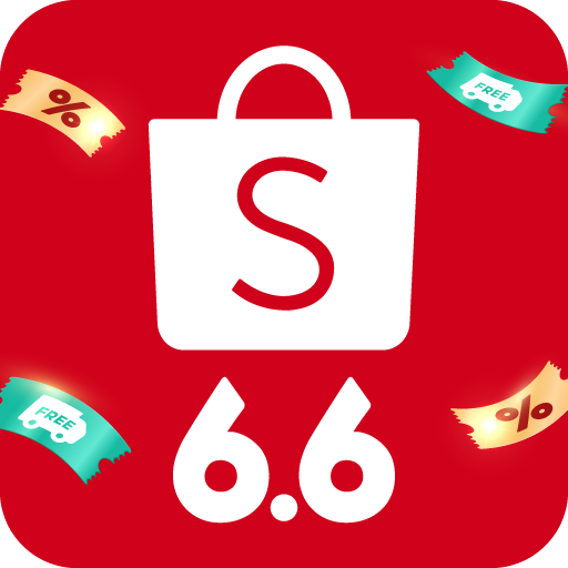 Shopee 6.6 ลดใหญ่แบรนด์ดัง icon