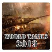 World Master Tank 2019