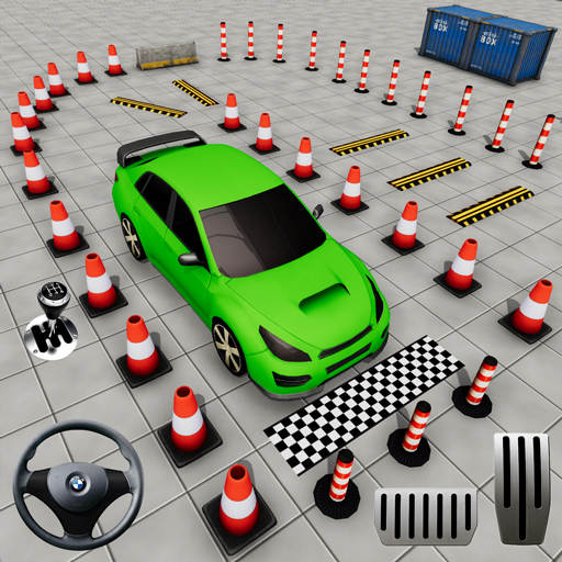 Car Parking Games – Car Games
