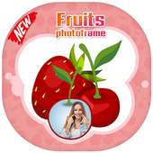 Fruits Photo Frames on 9Apps