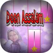 Deen Assalam Piano Game