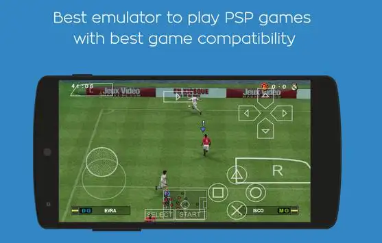 Emulator PSP Pro 2017 APK for Android Download