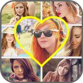Photo Square Maker - Make Collages & Edit Photos on 9Apps