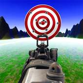 Target Shooting - gun games & shooting games