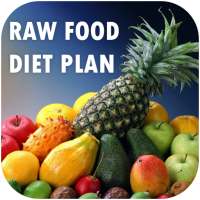 Raw Food Diet Plan on 9Apps