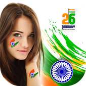 Republic Day Dp Maker 2019 on 9Apps