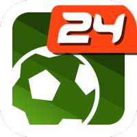 Futbol24 – soccer live scores & results on 9Apps